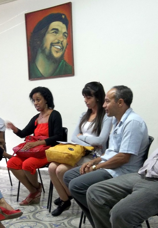 Intercambio de experiencias