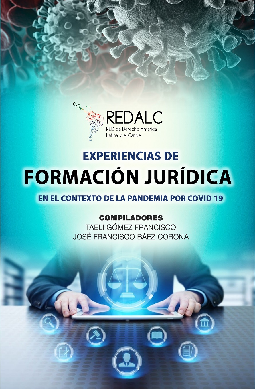 Experiencias de formación jurídica en el contexto de la pandemia por ...